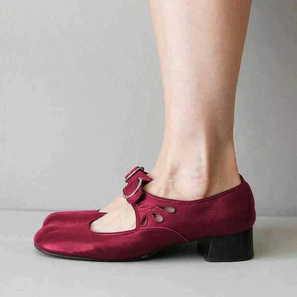 Sandales d’Été en Cuir – Confort Doux & Style Décontracté