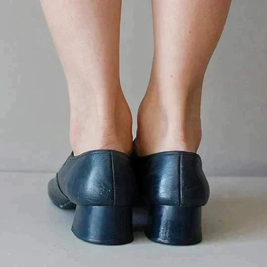 Sandales d’Été en Cuir – Confort Doux & Style Décontracté