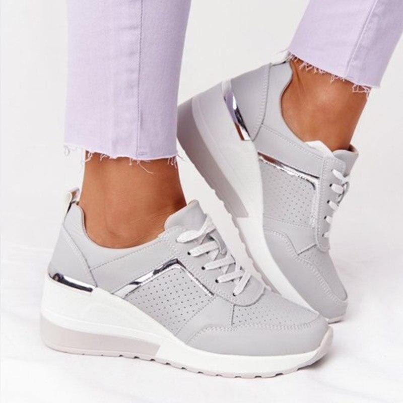 Sneakers Confortables – Style Moderne & Soutien Quotidien
