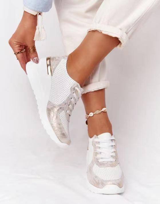 Sneakers Confortables – Style Moderne & Soutien Quotidien