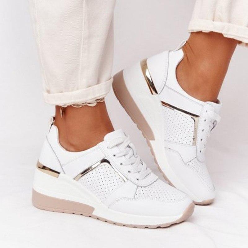 Sneakers Confortables – Style Moderne & Soutien Quotidien
