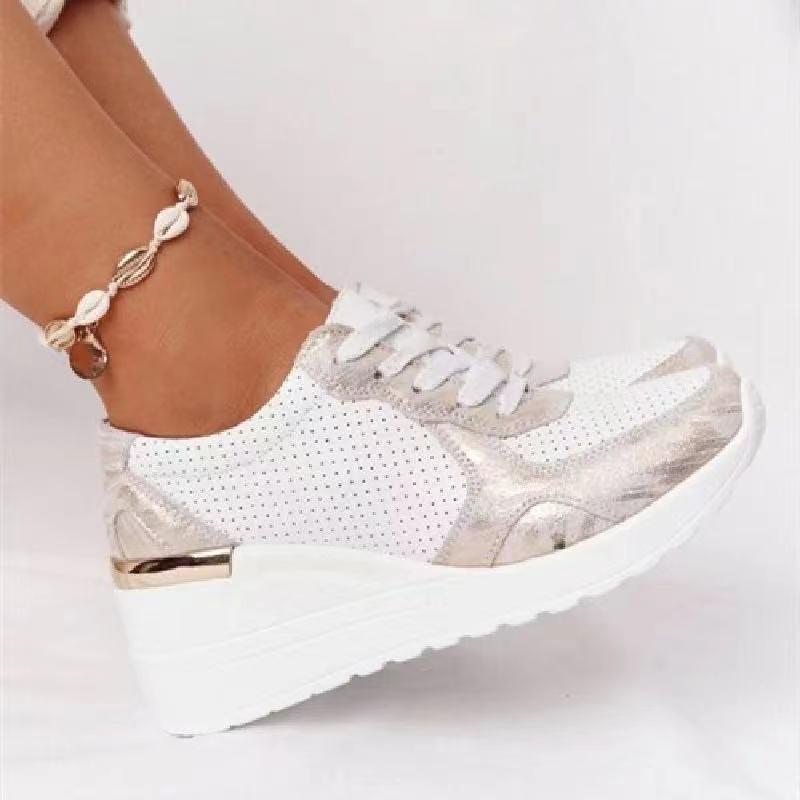 Sneakers Confortables – Style Moderne & Soutien Quotidien