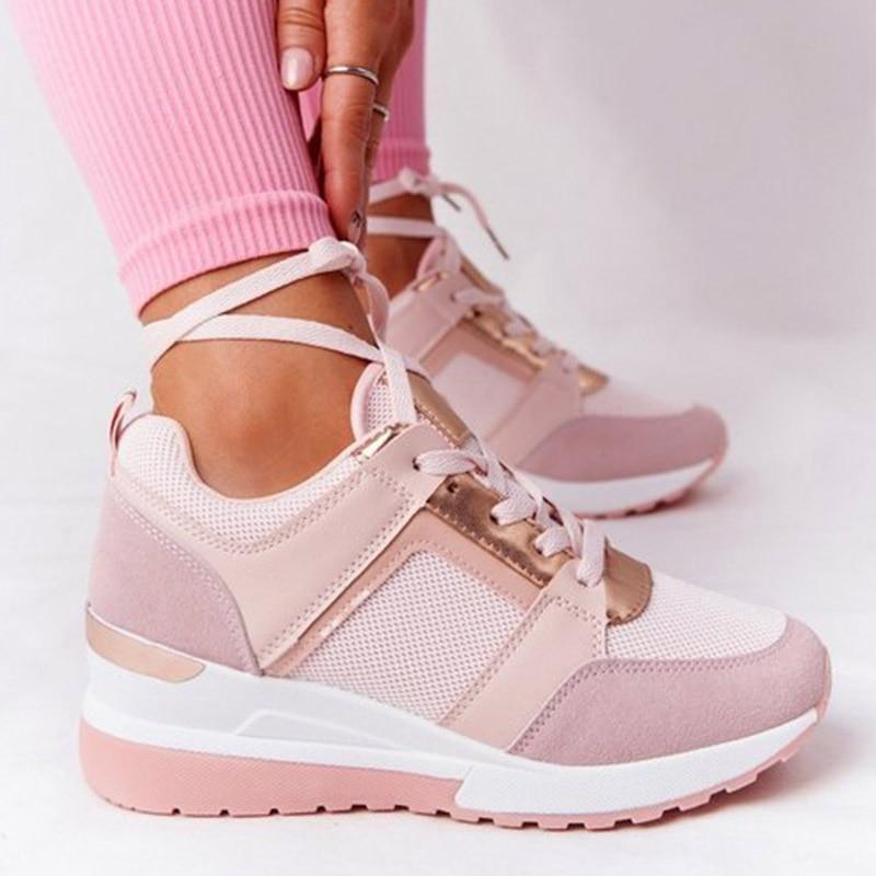 Sneakers Confortables – Style Moderne & Soutien Quotidien