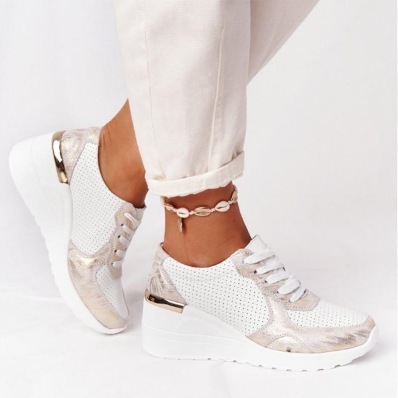 Sneakers Confortables – Style Moderne & Soutien Quotidien