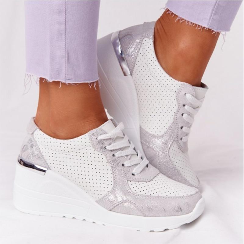 Sneakers Confortables – Style Moderne & Soutien Quotidien