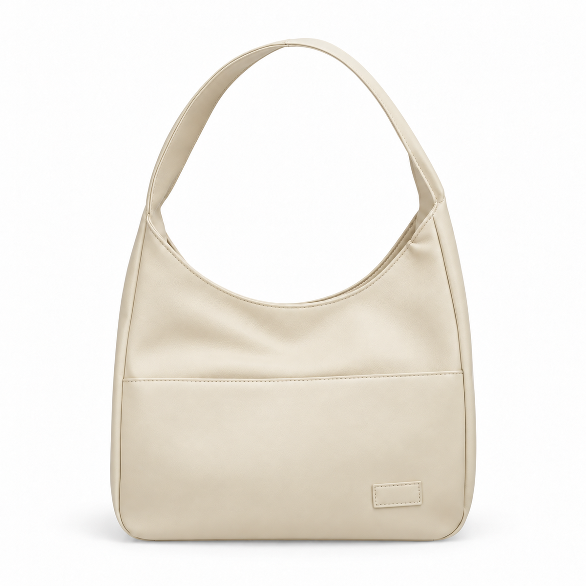 Grand sac femme | Sac souple et spacieux avec bandoulière réglable pour le quotidien