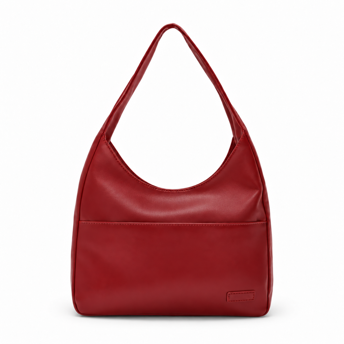 Grand sac femme | Sac souple et spacieux avec bandoulière réglable pour le quotidien