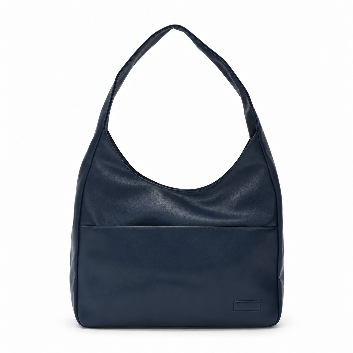Grand sac femme | Sac souple et spacieux avec bandoulière réglable pour le quotidien