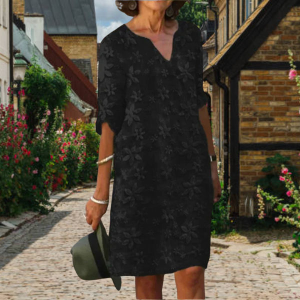 Robe Élégante pour Femme – Style Moderne & Confort Raffiné