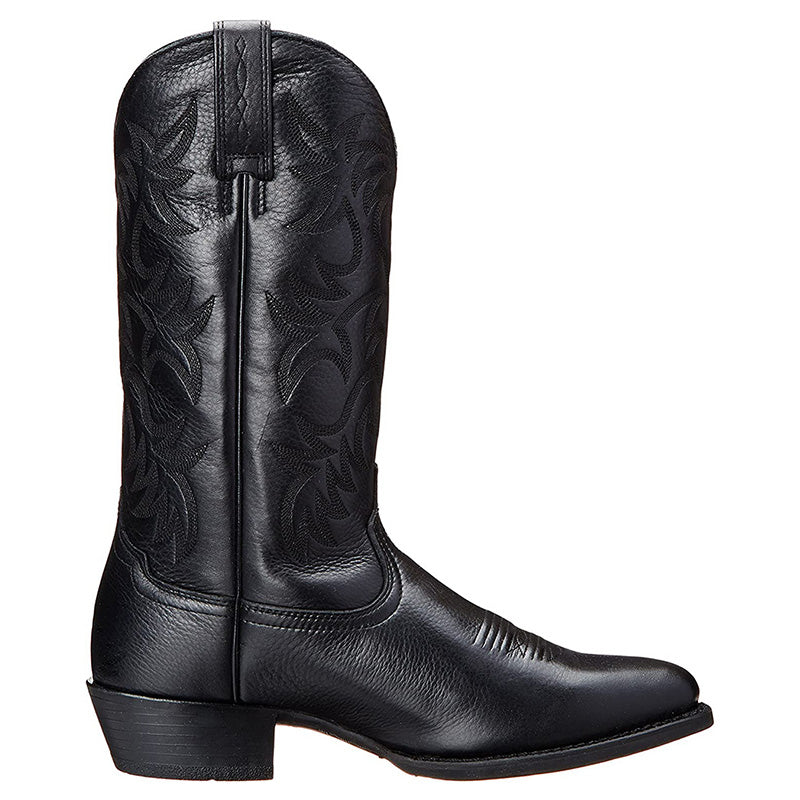 Bottines style western pour femme – Audacieuses, Confortables & Polyvalentes