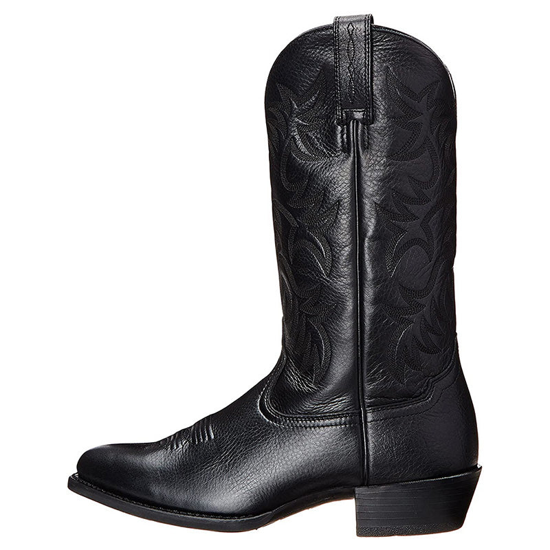 Bottines style western pour femme – Audacieuses, Confortables & Polyvalentes