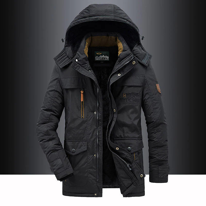 Parka Hiver Homme | Chaud, Stylé et Fonctionnel
